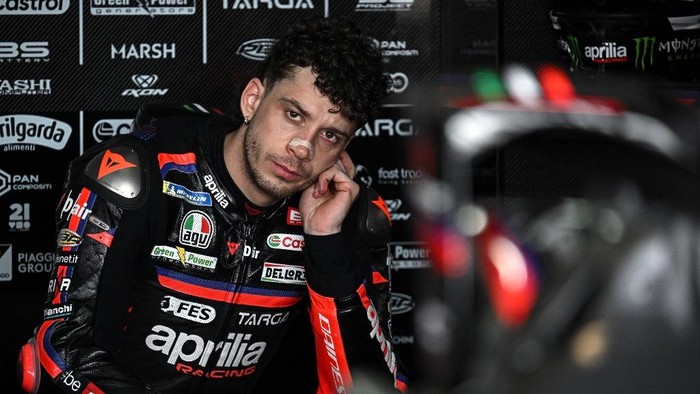 MotoGP San Marino: Antusiasme Bezzecchi Balapan di ‘Rumah Sendiri’
