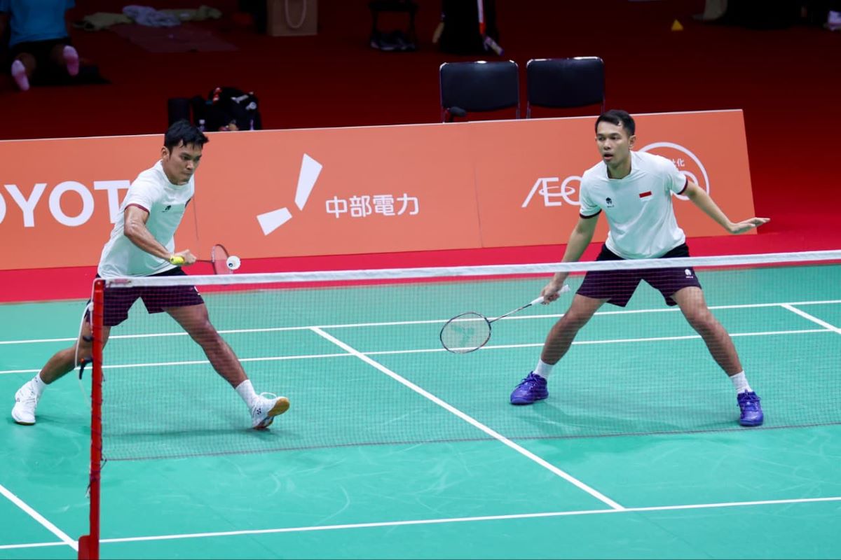 Jajal Lapangan Asian Games 2026, Muhammad Shohibul Fikri: Kami Berjuang Sabet Emas!