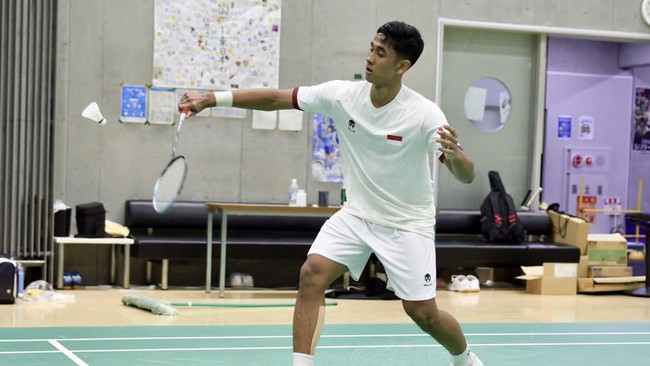 Tim Badminton Indonesia Gaspol Incar Medali Lawan Malaysia dan Taiwan