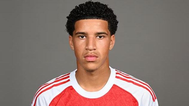 Profil Demiane Agustine, Bintang Muda Arsenal Keturunan Indonesia