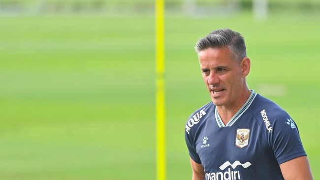 Herdman Bocorkan Skuad Timnas Indonesia Jelang FIFA ASEAN Cup 2026