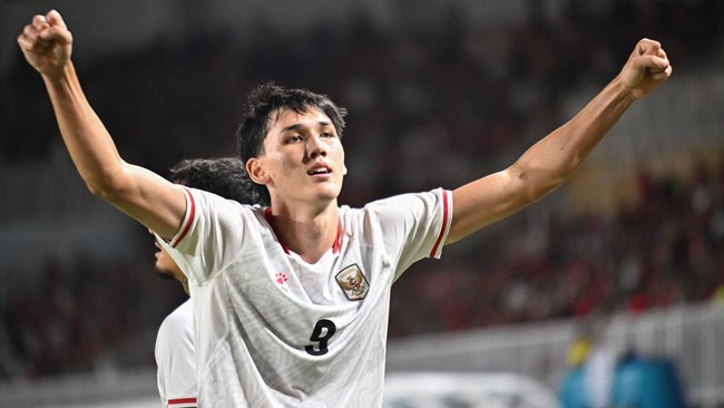 Mitchell Baker Koleksi 6 Gol dan 2 Assist Jelang FIFA ASEAN Cup 2026