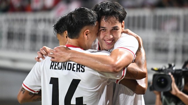 PSSI Jawab Rumor Timnas Indonesia Lawan Yordania di FIFA Matchday