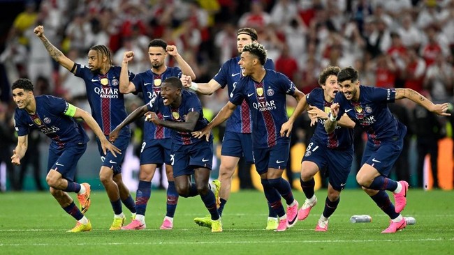 Nominasi Klub Terbaik Ballon d’Or 2026