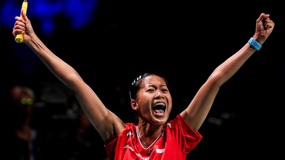 Hasil Asian Games 2026: Tim Badminton Putri RI ke Semifinal!