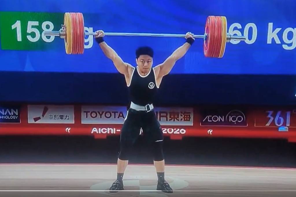 Rahmat Erwin Abdullah Raih Emas Ke-2 bagi Indonesia di Asian Games 2026!