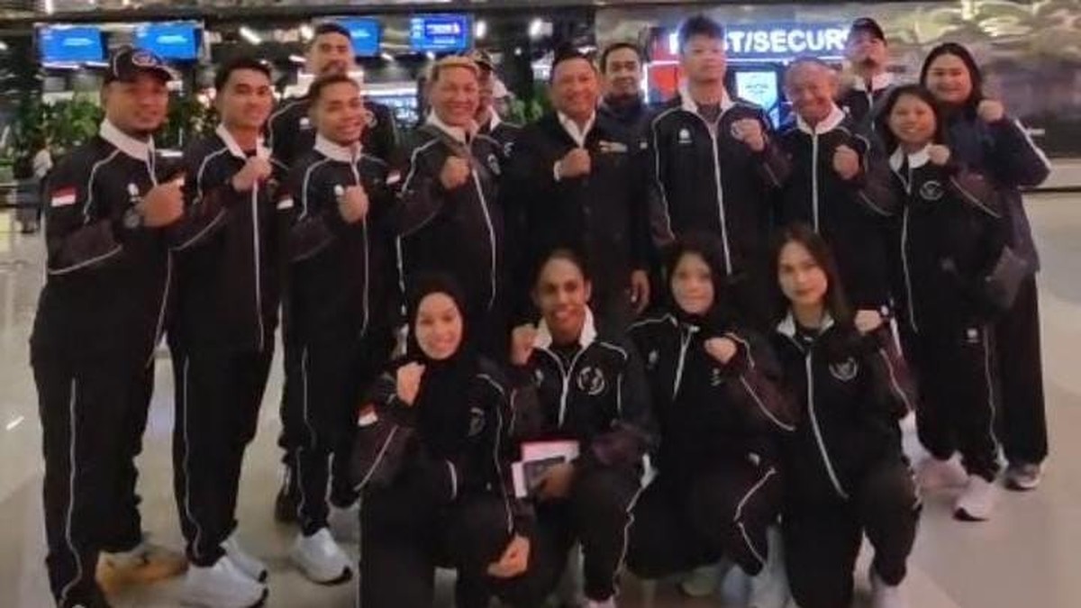 Timnas Angkat Besi Diyakini Bawa Pulang Emas Asian Games