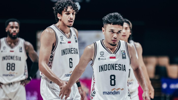 Gagal di Asian Games 2026 , Timnas Basket Putra RI Bakal Evaluasi Total