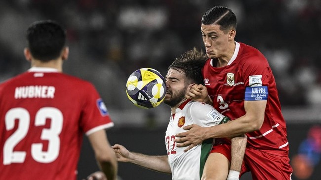 Jay Idzes Resmi Absen Bela Timnas Indonesia di FIFA ASEAN Cup