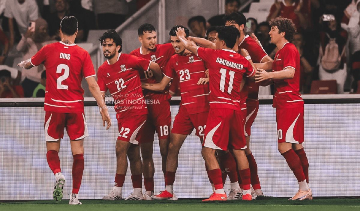 Agenda Timnas Indonesia di FIFA ASEAN Cup: Balas Dendam dan Reuni