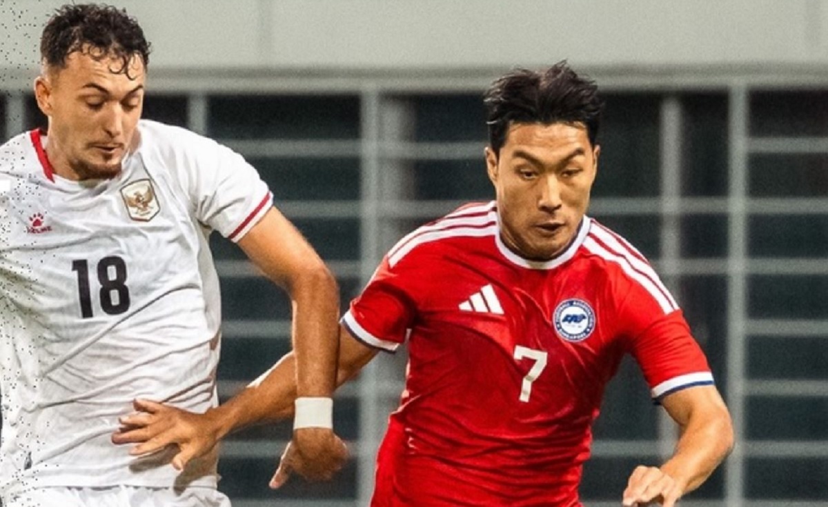 Timnas Indonesia Terakhir Kali Menang di SUGBK atas Singapura 29 Tahun Lalu