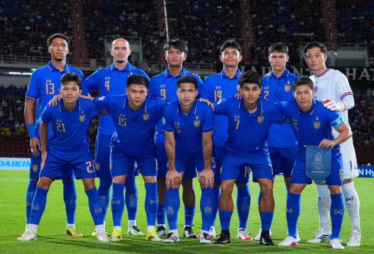 Hanya Pikirkan Vietnam di FIFA ASEAN Cup 2026, Thailand Remehkan Timnas Indonesia?