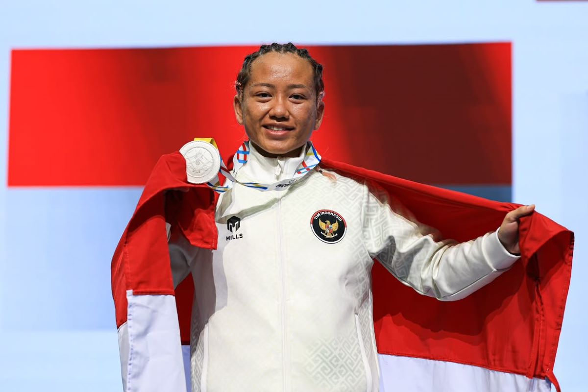 Hasil Asian Games 2026: Vallensia Fahira Hotmauli Sumbang Perunggu Keenam bagi Indonesia!