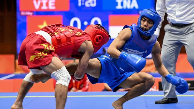 Klasemen Asian Games: Rebut 13 Medali, Indonesia di Peringkat Ke-23