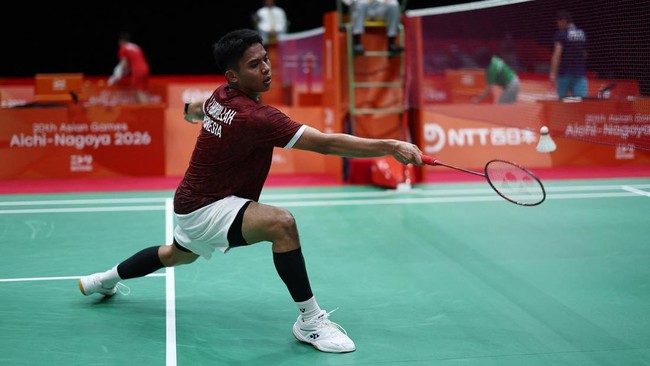 Indonesia Raih Emas Pertama Asian Games, Badminton Juara Beregu Putra