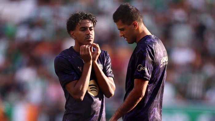 Ballon d’Or 2026: Rodri Diyakini Bikin Lamine Yamal Gagal Menang
