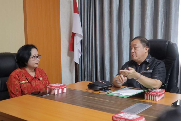 Rosehan Tegaskan Pentingnya Peran BK Menjaga Integritas dan Marwah DPRD