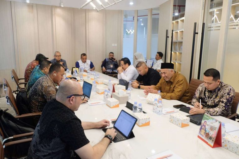 Komisi II DPRD Kalsel Koordinasi dengan Asbanda