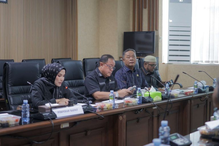 Komisi III Minta Dinas ESDM Prioritaskan Program yang Menyentuh Kebutuhan Dasar Masyarakat
