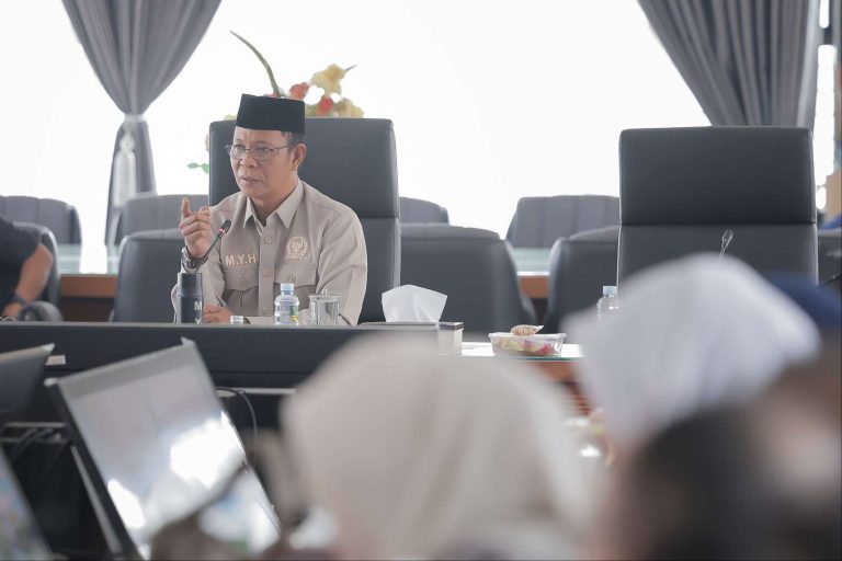 Komisi II DPRD Kalsel Dorong BLUD SMK Cetak Entrepreneur Muda, Bukan Sekadar Cari Pendapatan