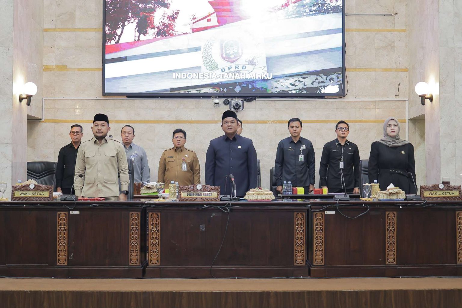 DPRD Kalsel Tetapkan Perubahan Jadwal Kegiatan Oktober 2026