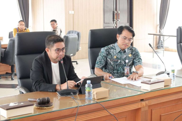 Bang Dhin Ajak Anak Muda Banua Melek Kebijakan dan Parlemen