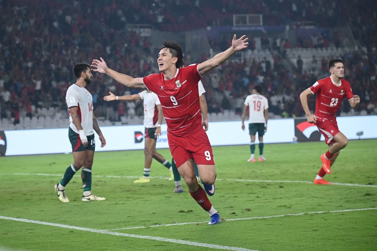 Indonesia Vs Bangladesh: Mitchell Baker Menjawab Keraguan