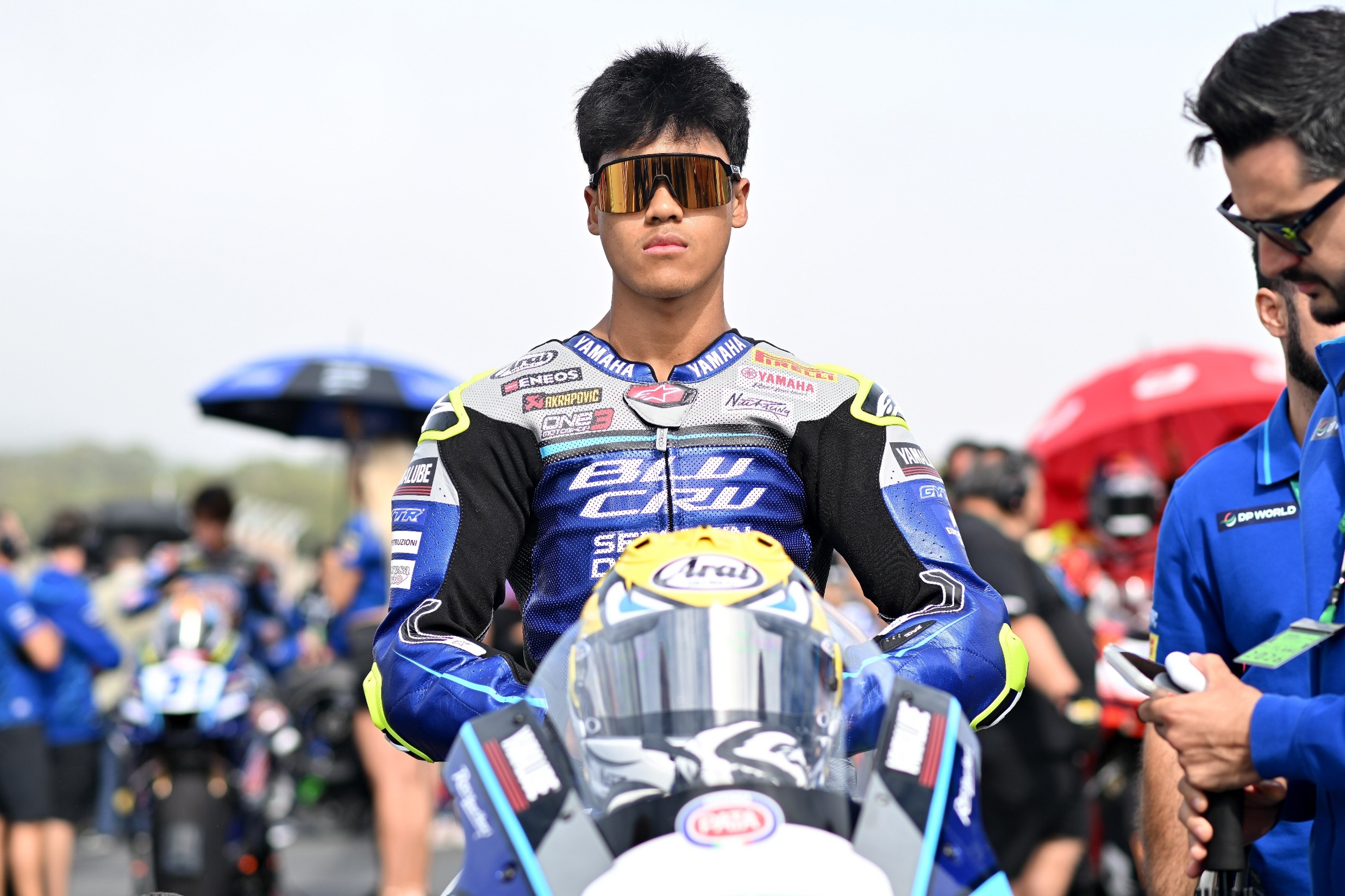 Kembali ke Jerez, Aldi Satya Mahendra Termotivasi Momen Bersejarah Juara Dunia