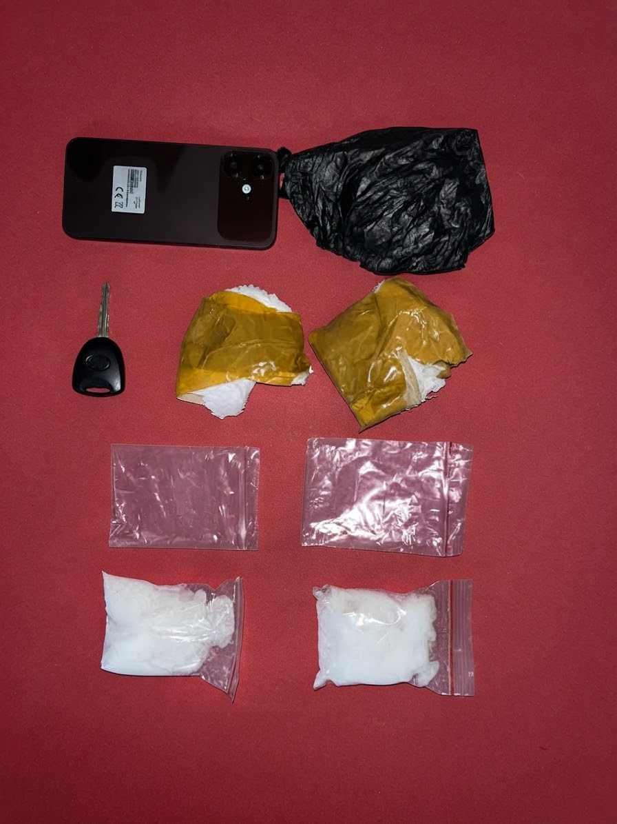 Polres HST Gagalkan Peredaran 197,82 Gram Sabu