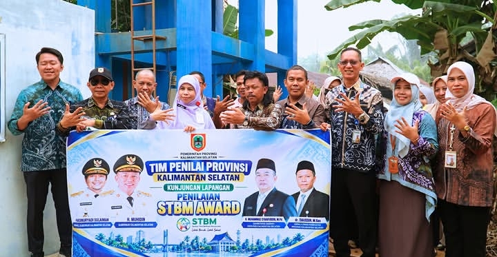 Tim Verifikasi Kunjungan Lapangan ke Desa Mahela