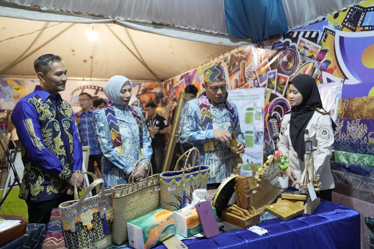 Pemkab Kotabaru Gelar Festival Akrab 2026, Harapkan Dapat Meningkatkan Ekonomi Kreatif