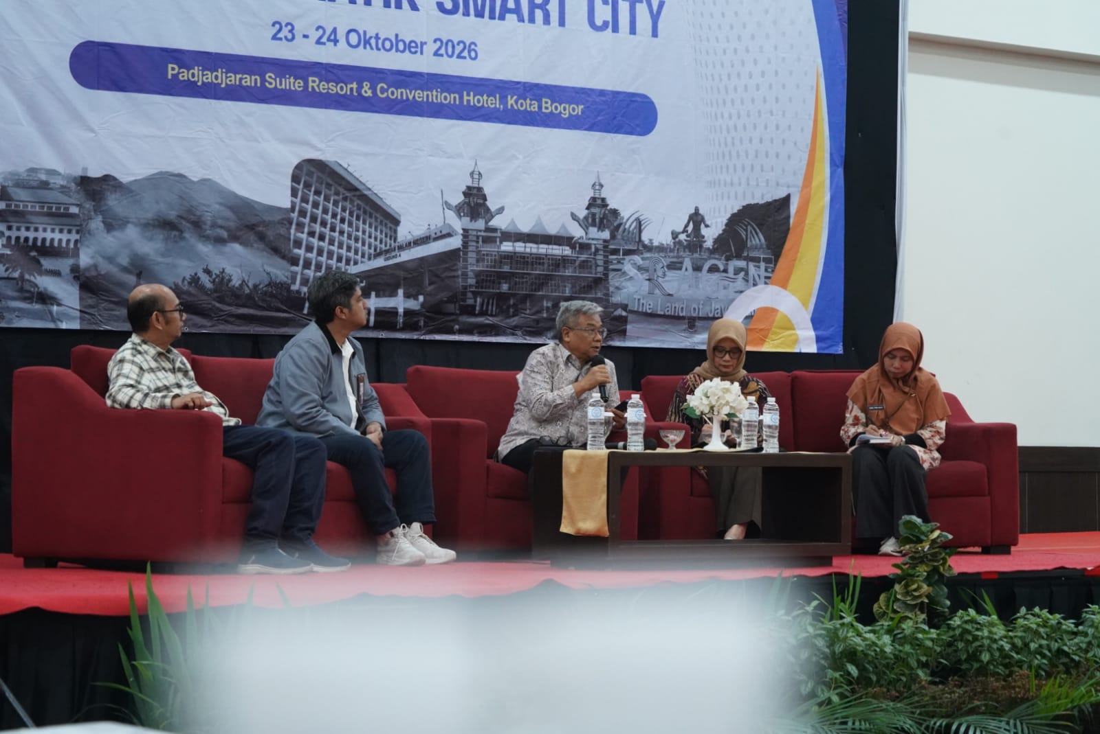 BSKDN Gelar Diseminasi Kajian Inovasi Tematik Smart City, Banjarmasin Jadi Pilot Sasaran