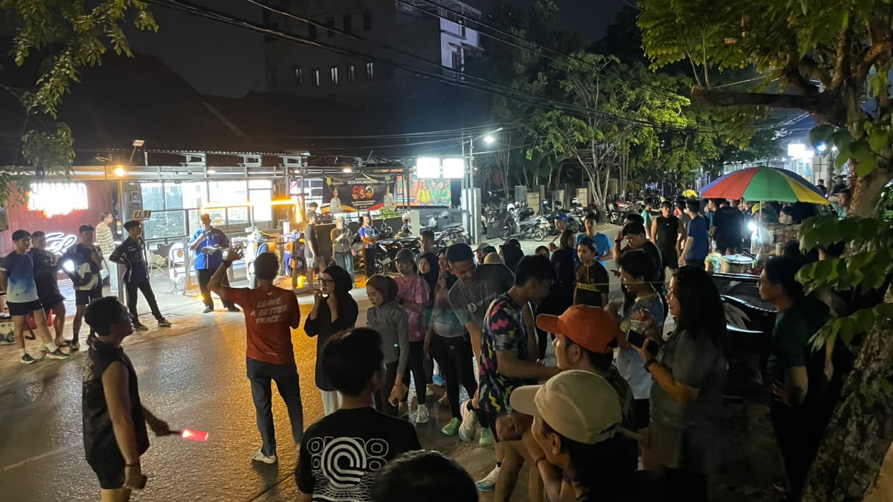 Yamaha Customer Day di Banjarmasin, Tiga Konsumen Beruntung Bawa Pulang Motor