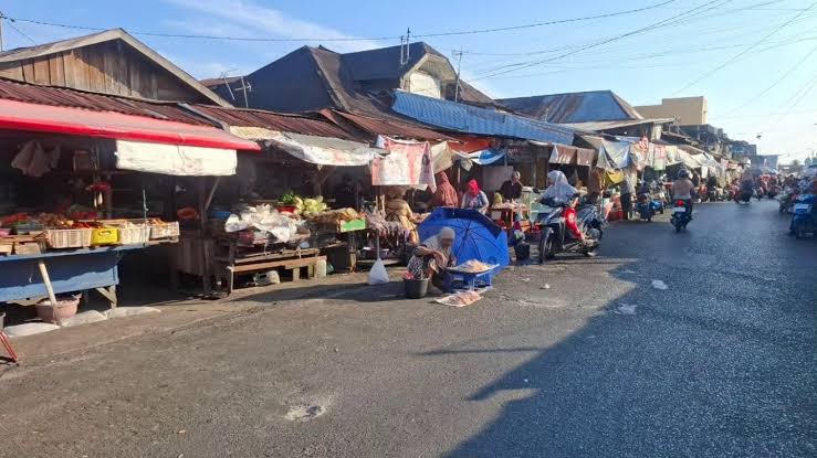 BPS: Inflasi Tahunan September 2026 Melonjak Jadi 3,28 Persen