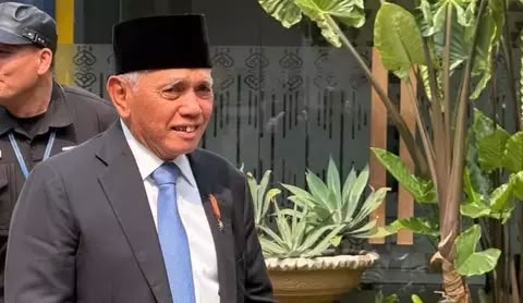 Deretan Nama Hadir Jelang Pelantikan Wantimpres: Hatta Rajasa hingga Jusuf Hamka