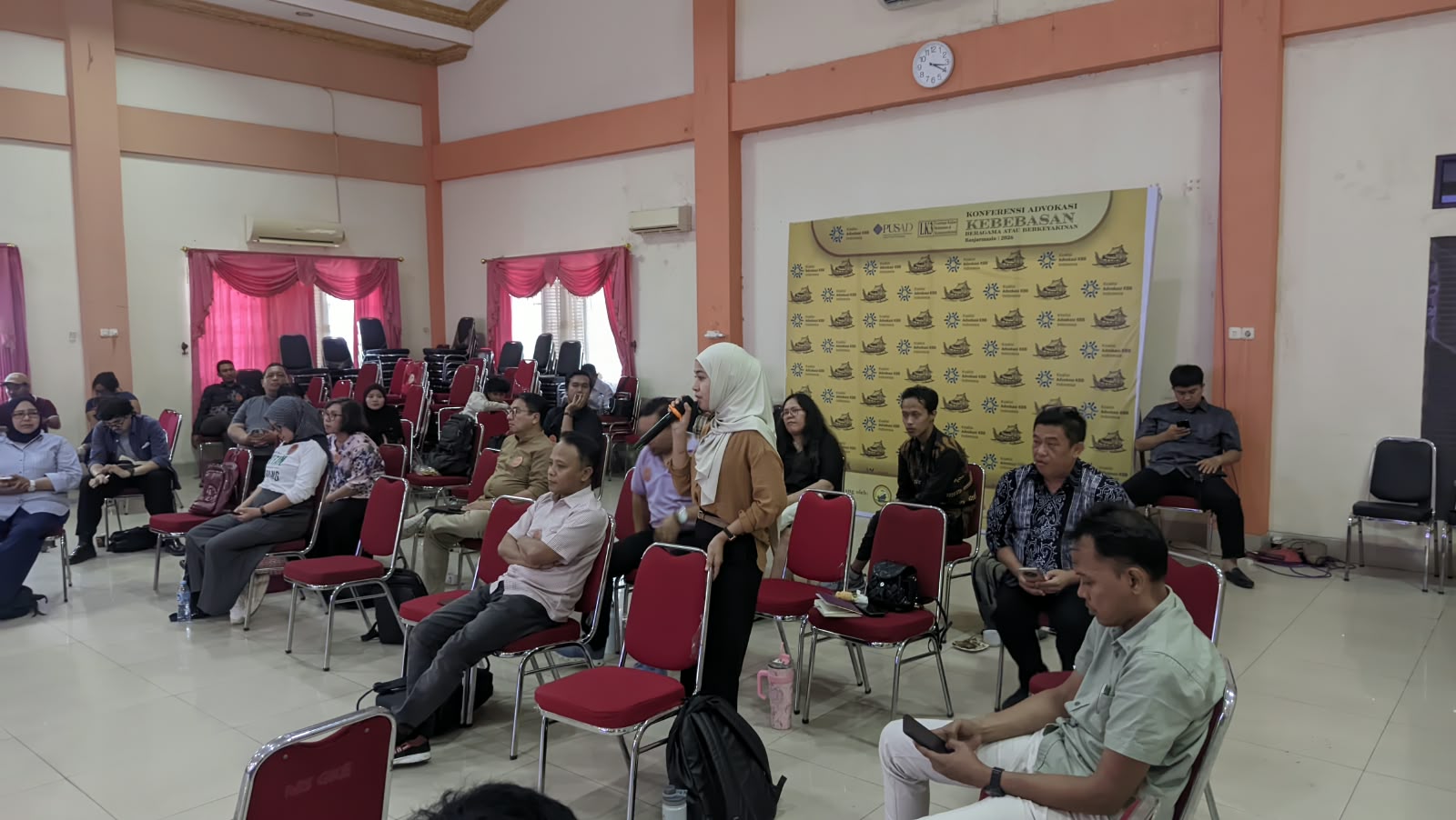 Yessi Talibo, GUSDURian Manado yang Memilih Terlibat Lebih Dalam di Gerakan Kebebasan Beragama