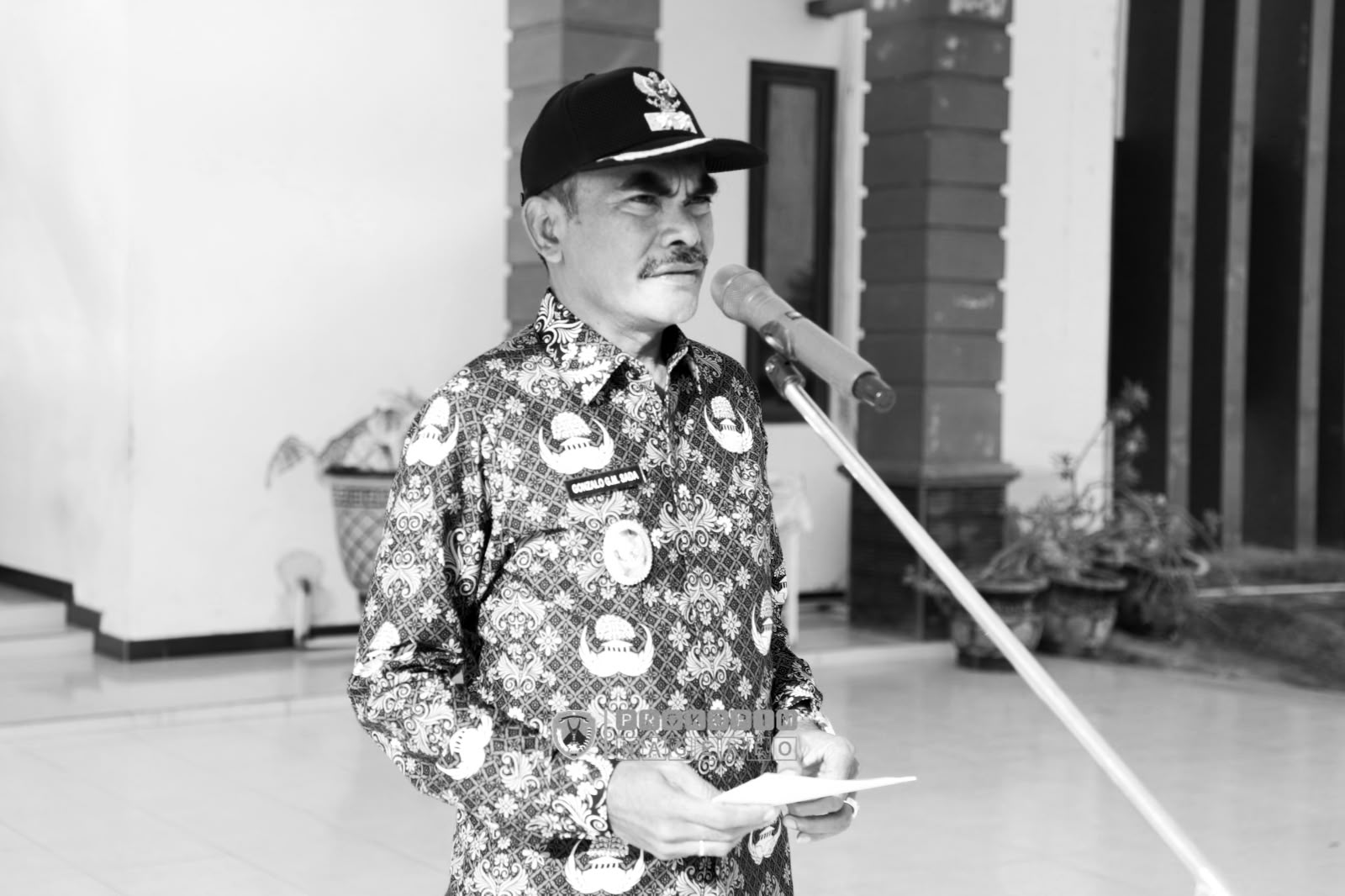 Serangan Jantung, Wabup Nagekeo Meninggal Usai Pantau Perbaikan Jalan