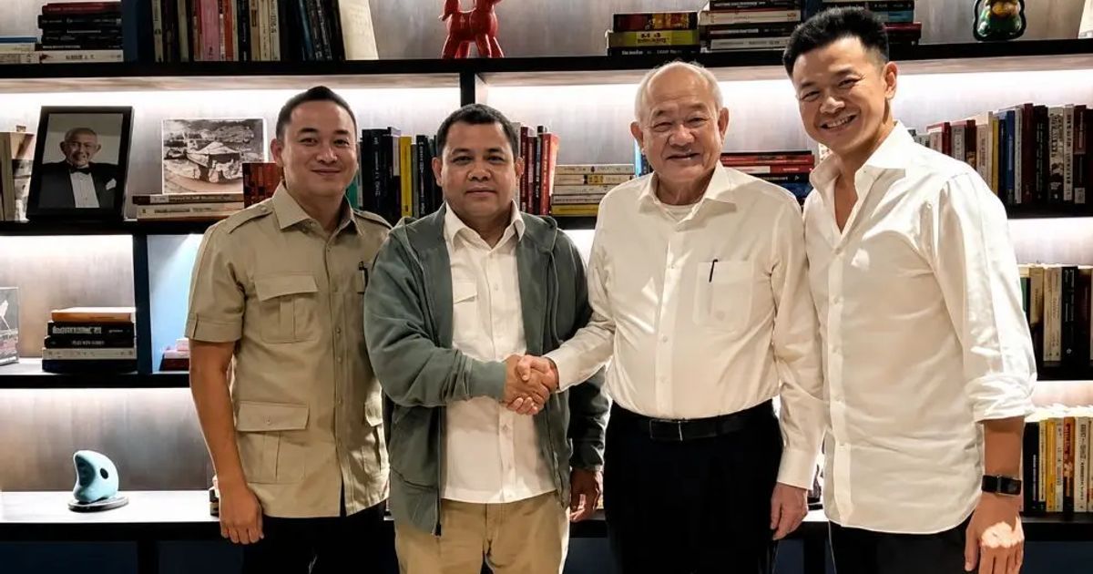 Ada Transaksi Pasar Nego Rp26,10 Triliun di Saham Bayan, Haji Isam Masuk?