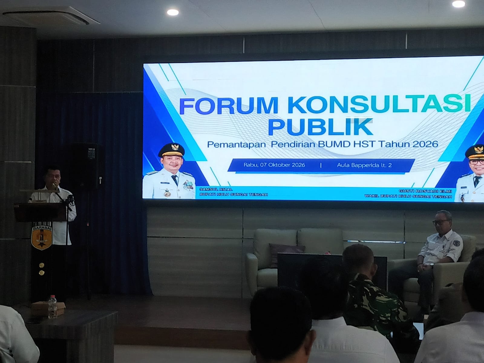 Pembentukan BUMD Dinilai Langkah Strategis Meningkatkan PAD