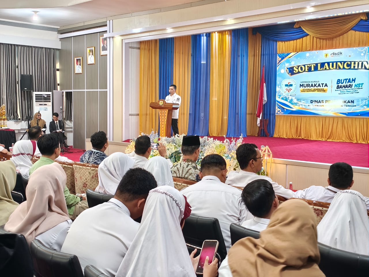Perkuat Transformasi Pendidikan, Pemkab HST Soft Lauching MSLSC dan BUTAH BAHARI