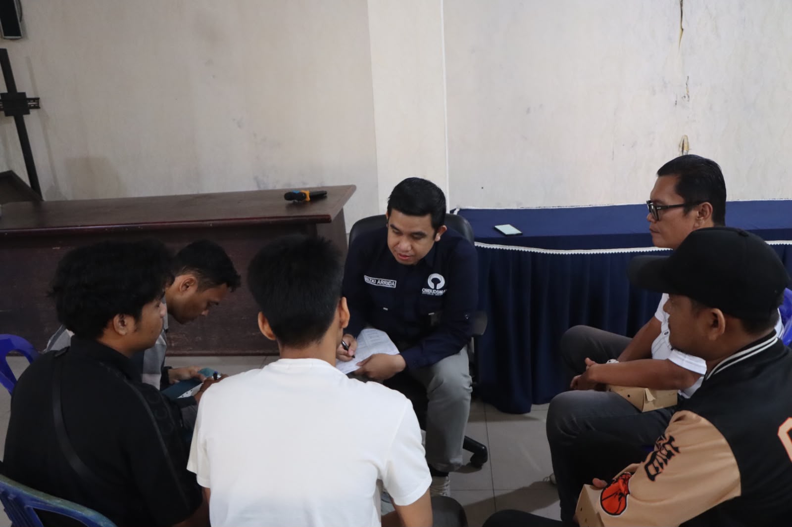 Masukan dari Ombudsman Menjadi Evaluasi dan Meningkatkan Pelayanan