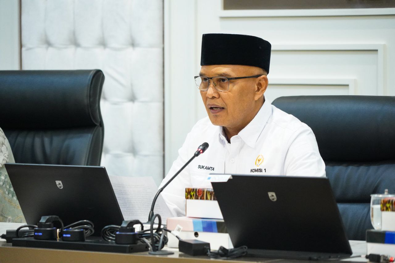 DPR Heran Markas Judol di Kompleks Rumah Dinas TNI Tak Terdeteksi
