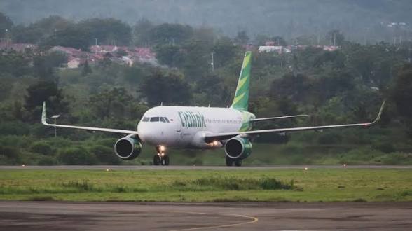 1.673 Penerbangan Terganggu Imbas Karhutla, Dampak Paling Signifikan di Bandara Wilayah Kalimantan