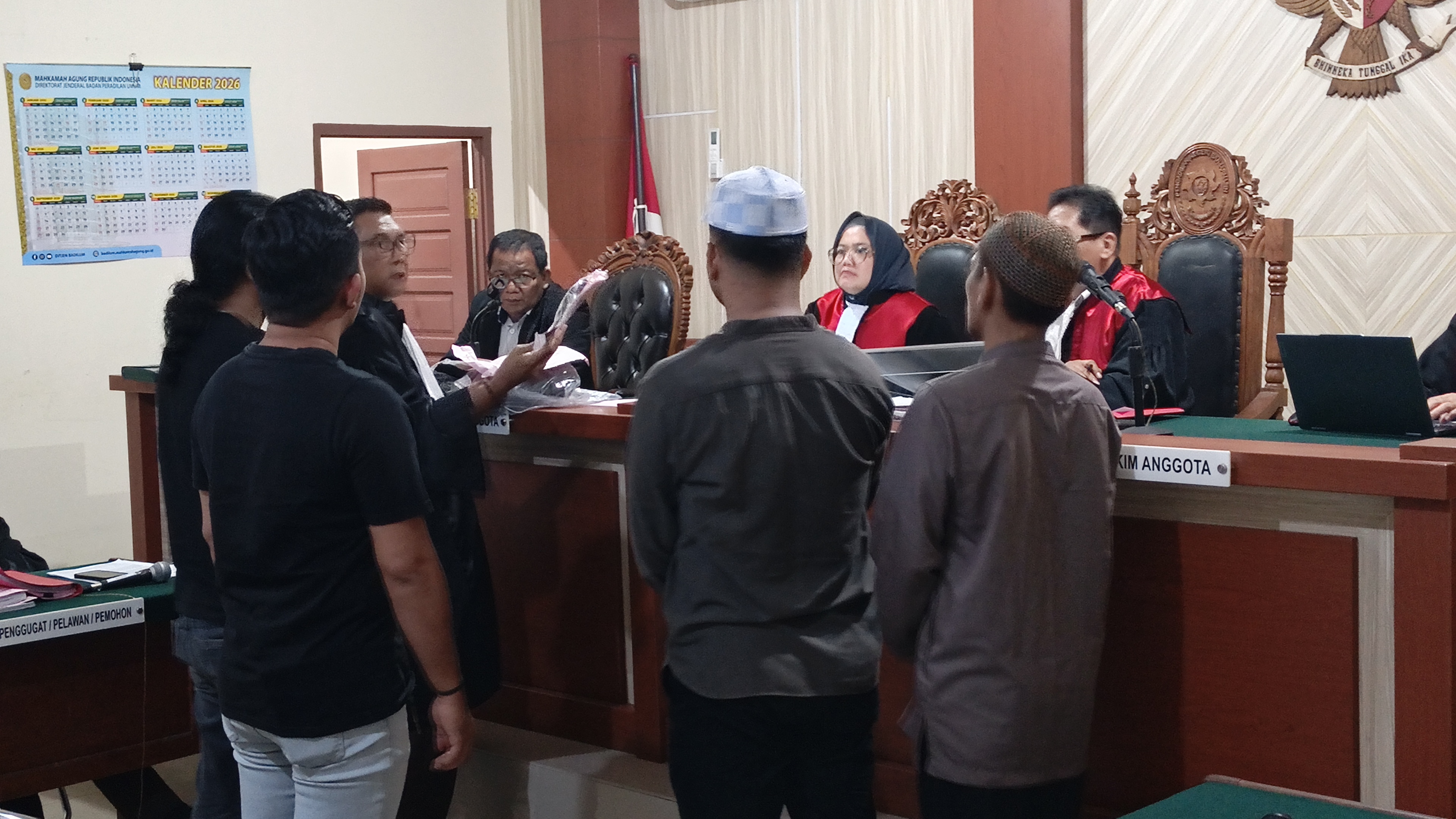 Transaksi Sabu di Hotel Terungkap, Golden Diburu Polisi