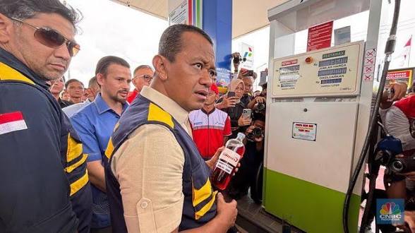 Harga Minyak Dunia Turun, Kenapa BBM Belum Ikut Murah? Ini Penjelasan Bahlil