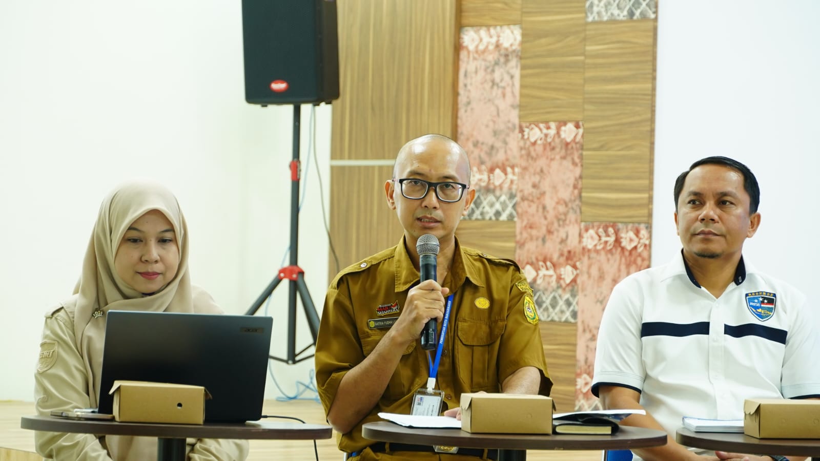 Cegah Penipuan Digital, Pemko Banjarmasin Perkuat Keamanan Siber ASN