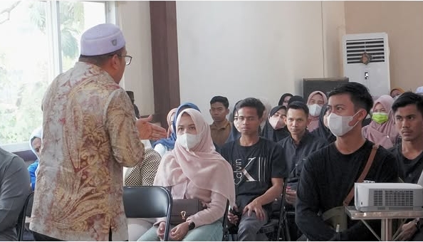 Pencegahan Stunting Melalui Penguatan Edukasi Keluarga