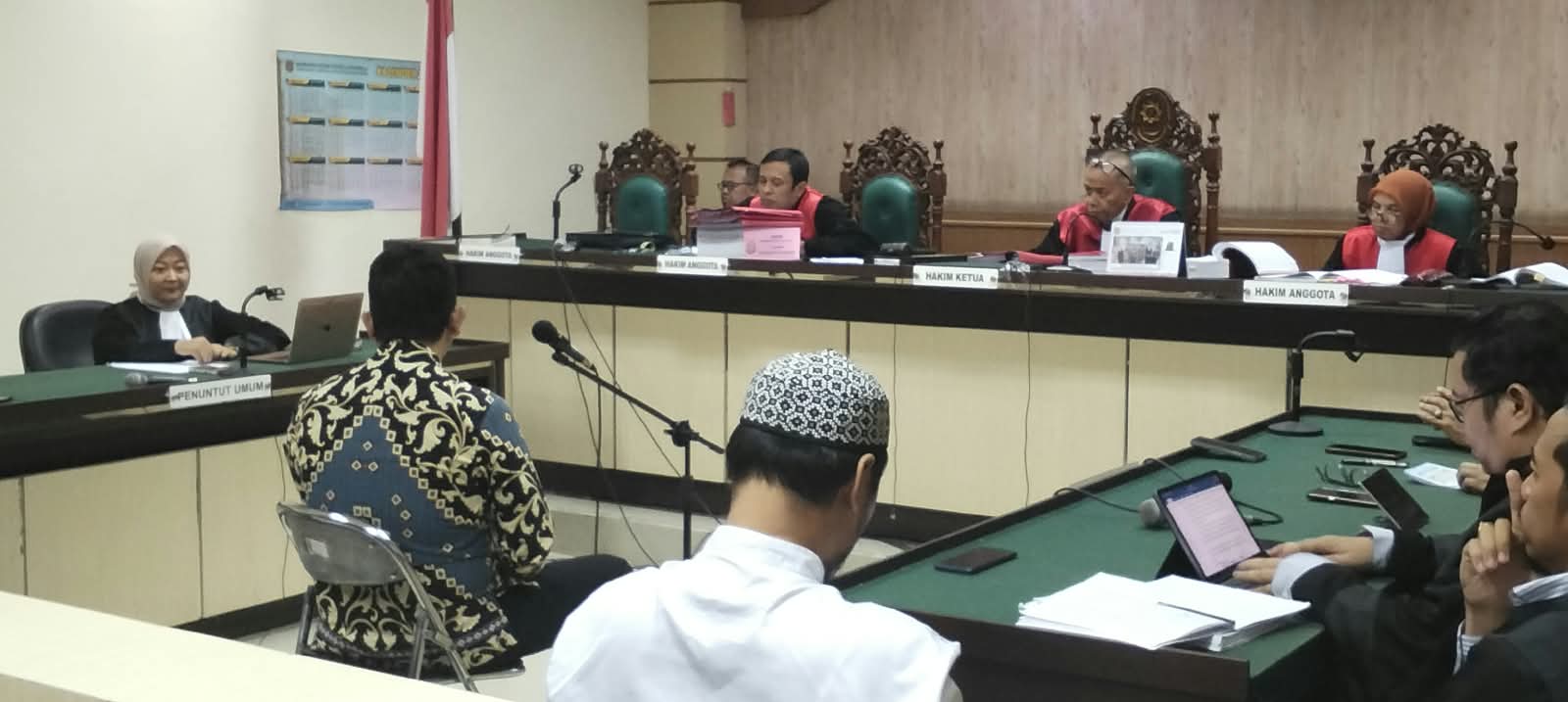 Ahli Soroti Kewenangan dan Dugaan Pemalsuan dalam Sidang Korupsi Balai Arkeologi Kalsel