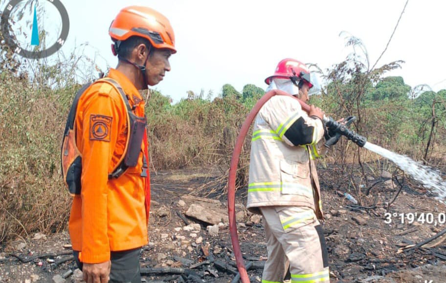 Banjarmasin Berjibaku Hadapi Karhutla, Namun Tidak Tercantum dalam Alokasi Banpres Rp100 M