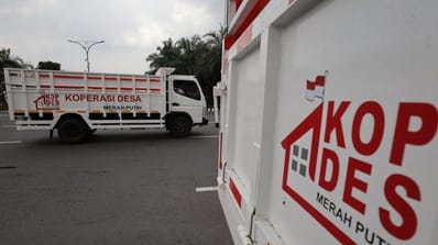 Gaji PNS Bakal Dibayar Lewat Kopdes Merah Putih, Ekonom Soroti 3 Risiko Ini